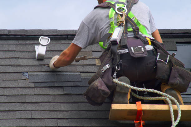 Storm Damage Siding Repair in Kapaau, HI